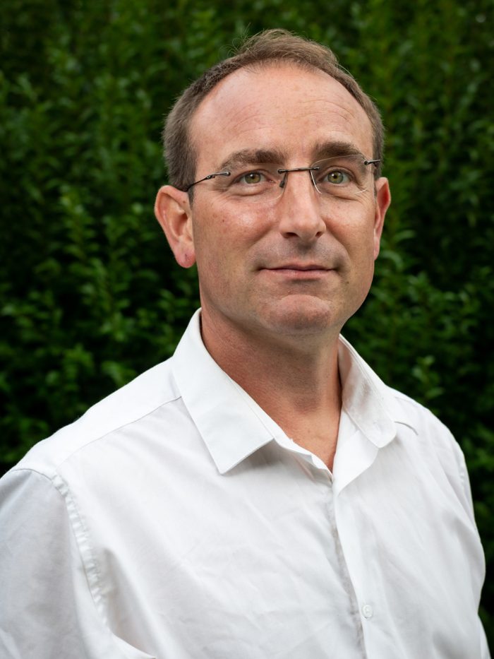 Portrait d'Alexandre Py Blouch